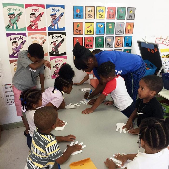 Home Heavenly Daycare and Learning Center